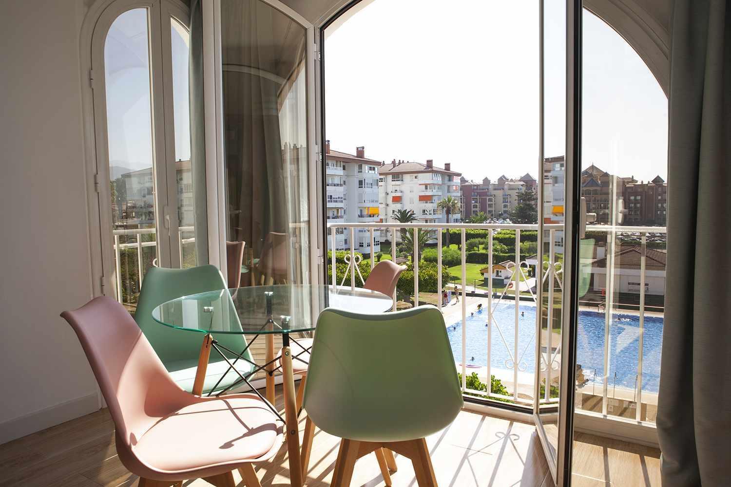 A 100M De Playa Piscina Y Todos Los Servicios Apartment Torrox Bagian luar foto