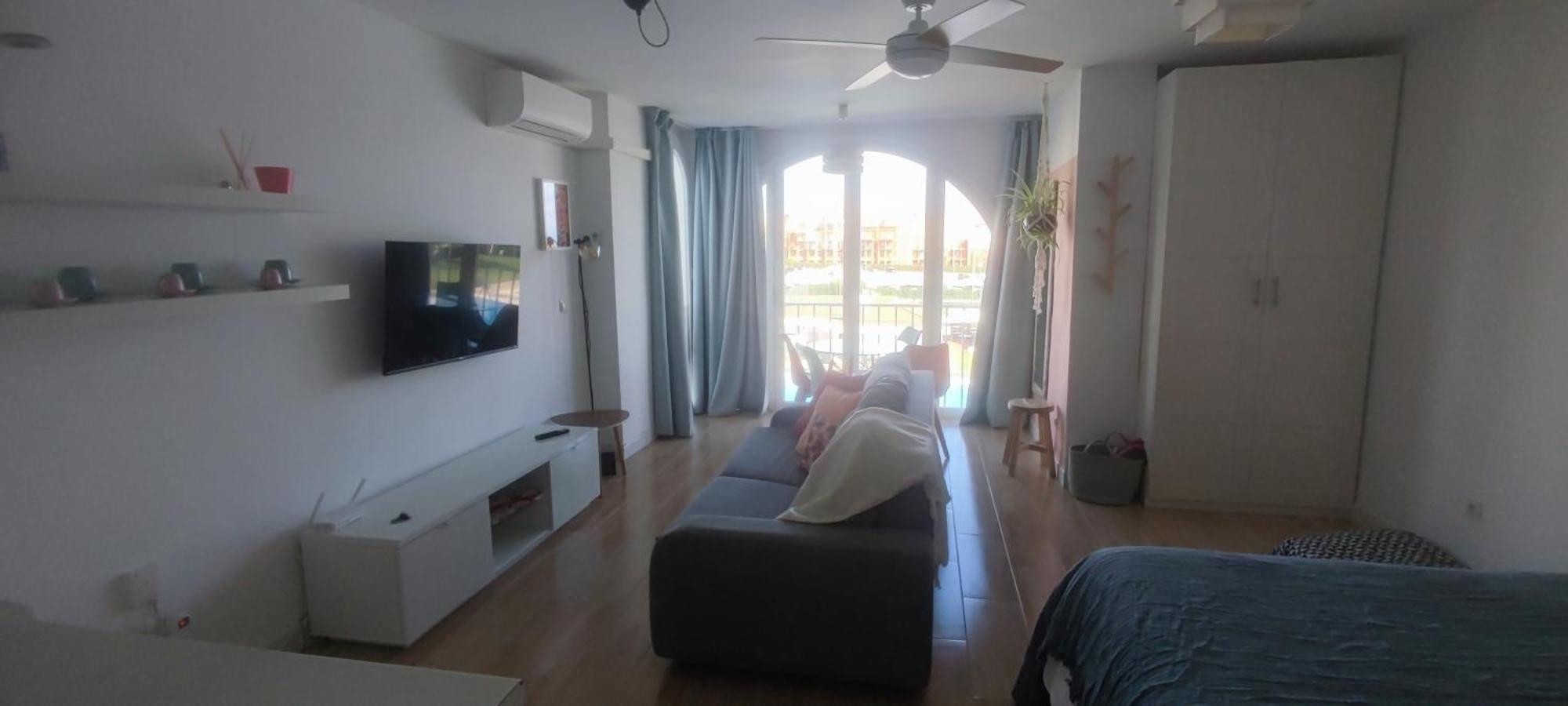 A 100M De Playa Piscina Y Todos Los Servicios Apartment Torrox Bagian luar foto